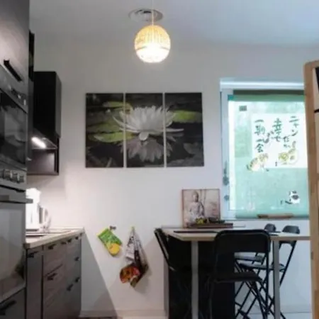 Apartamento Zen House+garden&garage-lecco's Core-como's Lake