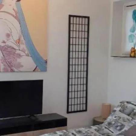Zen House+garden&garage-lecco's Core-como's Lake Apartamento Lecco