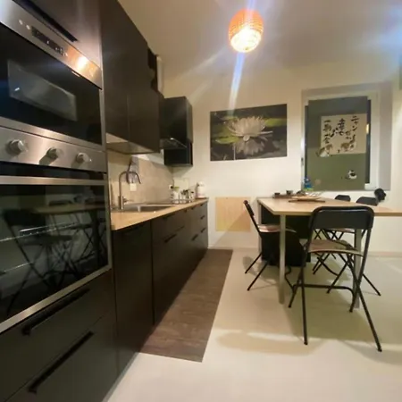 Zen House+garden&garage-lecco's Core-como's Lake Apartamento *
