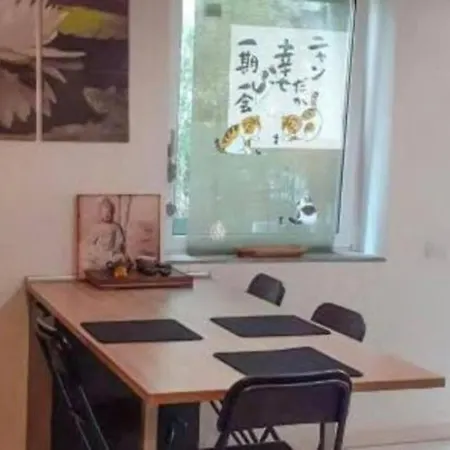 Zen House+garden&garage-lecco's Core-como's Lake アパート *
