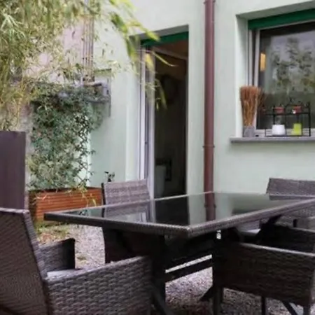 Zen House+garden&garage-lecco's Core-como's Lake アパート *