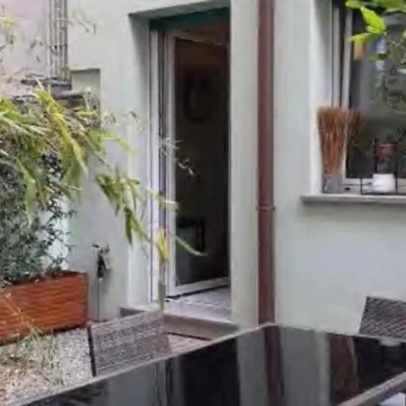 Zen House+garden&garage-lecco's Core-como's Lake アパート *