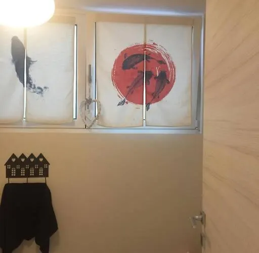 アパート Zen House+garden&garage-lecco's Core-como's Lake *