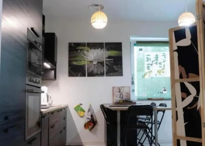 アパート Zen House+garden&garage-lecco's Core-como's Lake