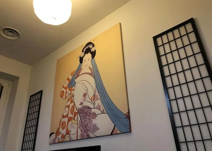 Zen House+garden&garage-lecco's Core-como's Lake アパート