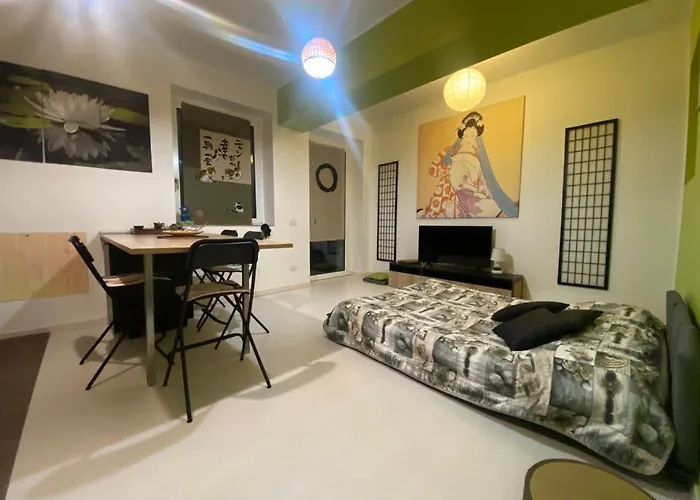 Zen House+garden&garage-lecco's Core-como's Lake * レッコ